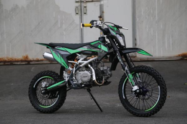 Питбайк FXMOTO Y1 (125cc, 17/14)